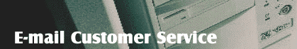 E-mail Customer Service