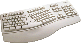 Natural Keyboard