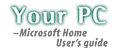 Microsoft Home PC User Guide