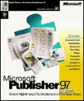 Microsoft Publisher Box