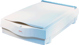 Image of Umax Astra 1200S Scanner w/Adobe PhotoDeluxe CD