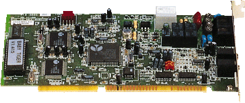 Image of Shark Multimedia BabyTiger-DSVD Telephony Internal