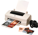 Image of Epson Stylus Photo