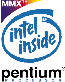 Intel MMX Logo