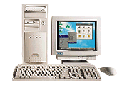 Workstation PC