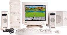 Multimedia PC